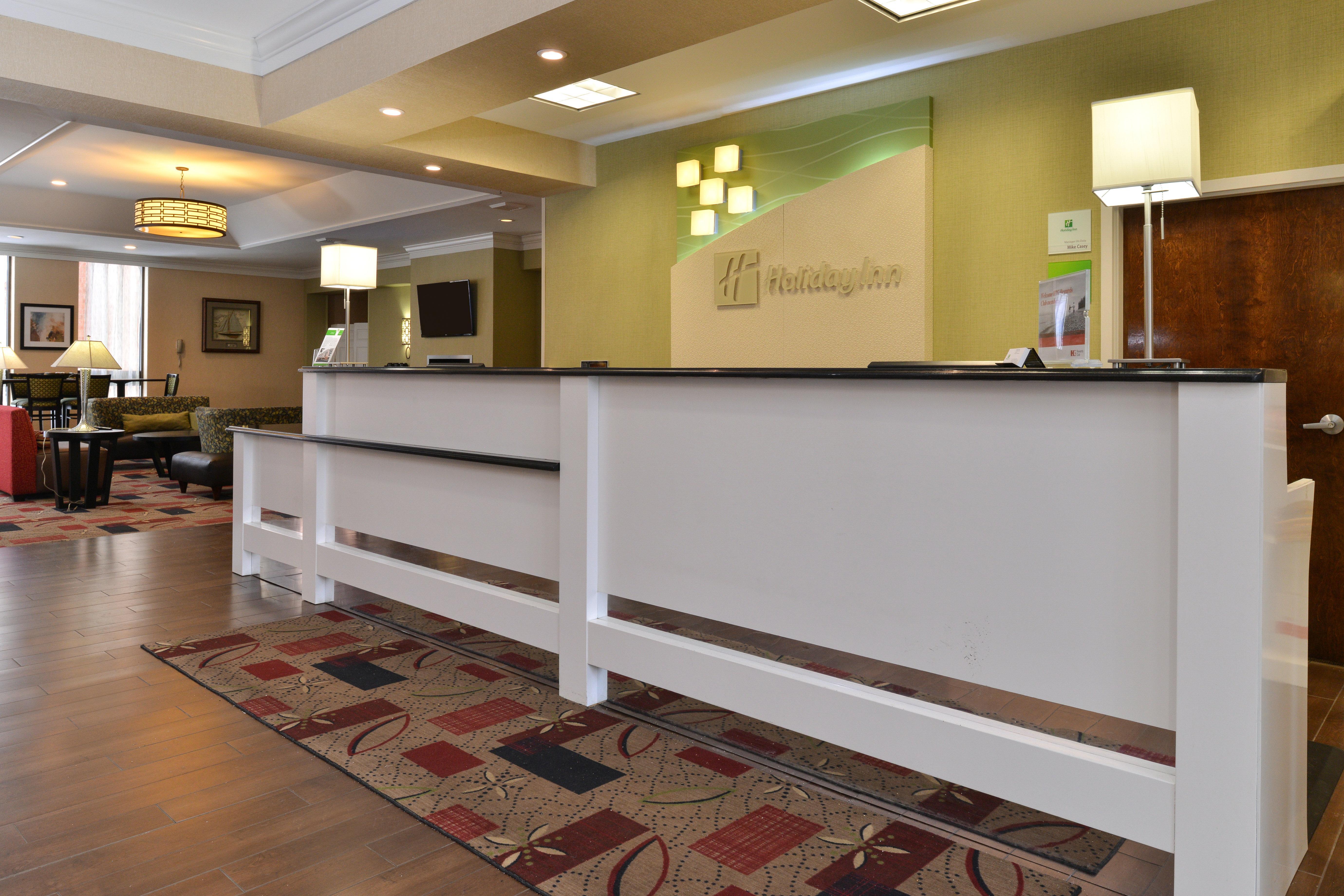Holiday Inn New London By Ihg Dış mekan fotoğraf