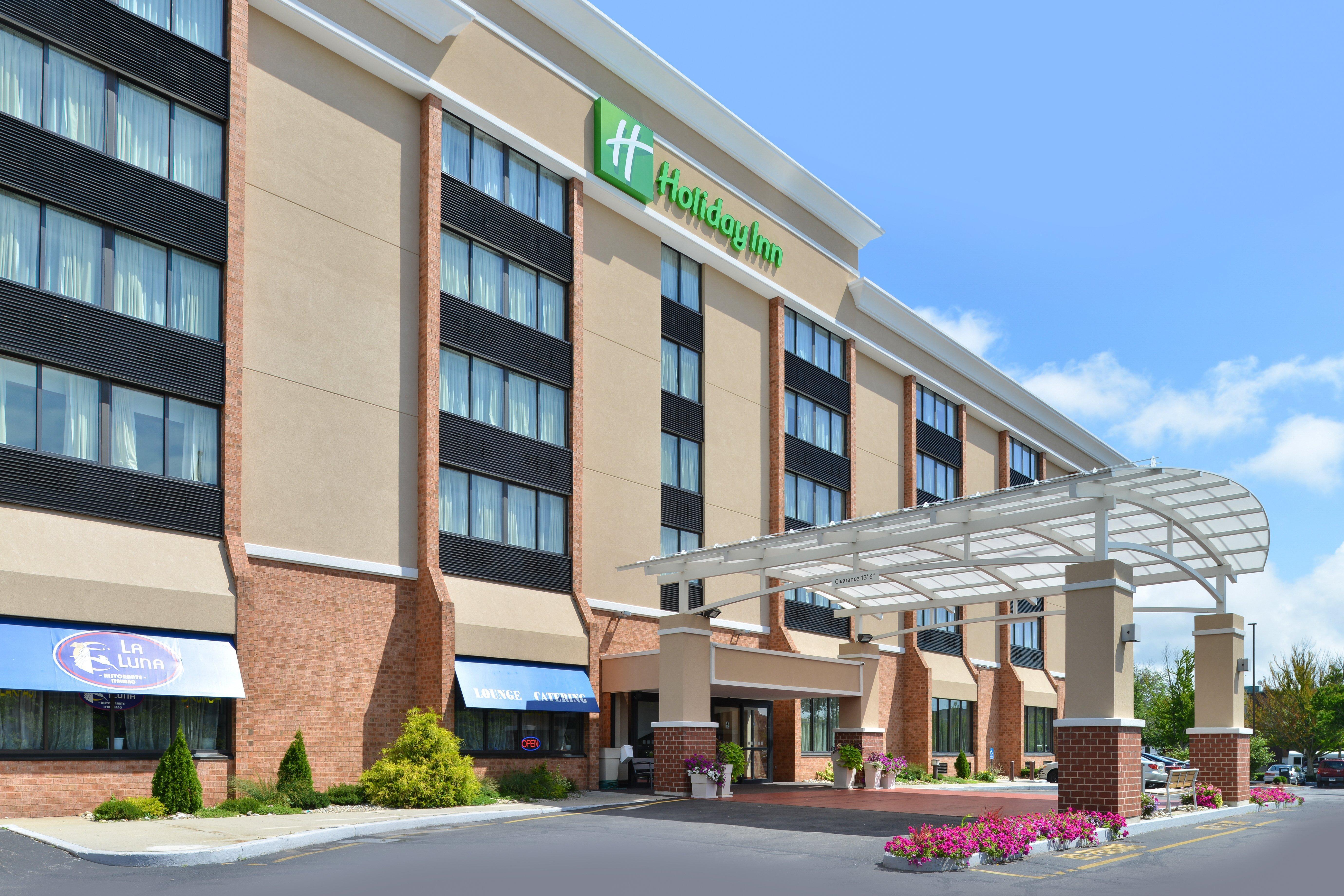 Holiday Inn New London By Ihg Dış mekan fotoğraf