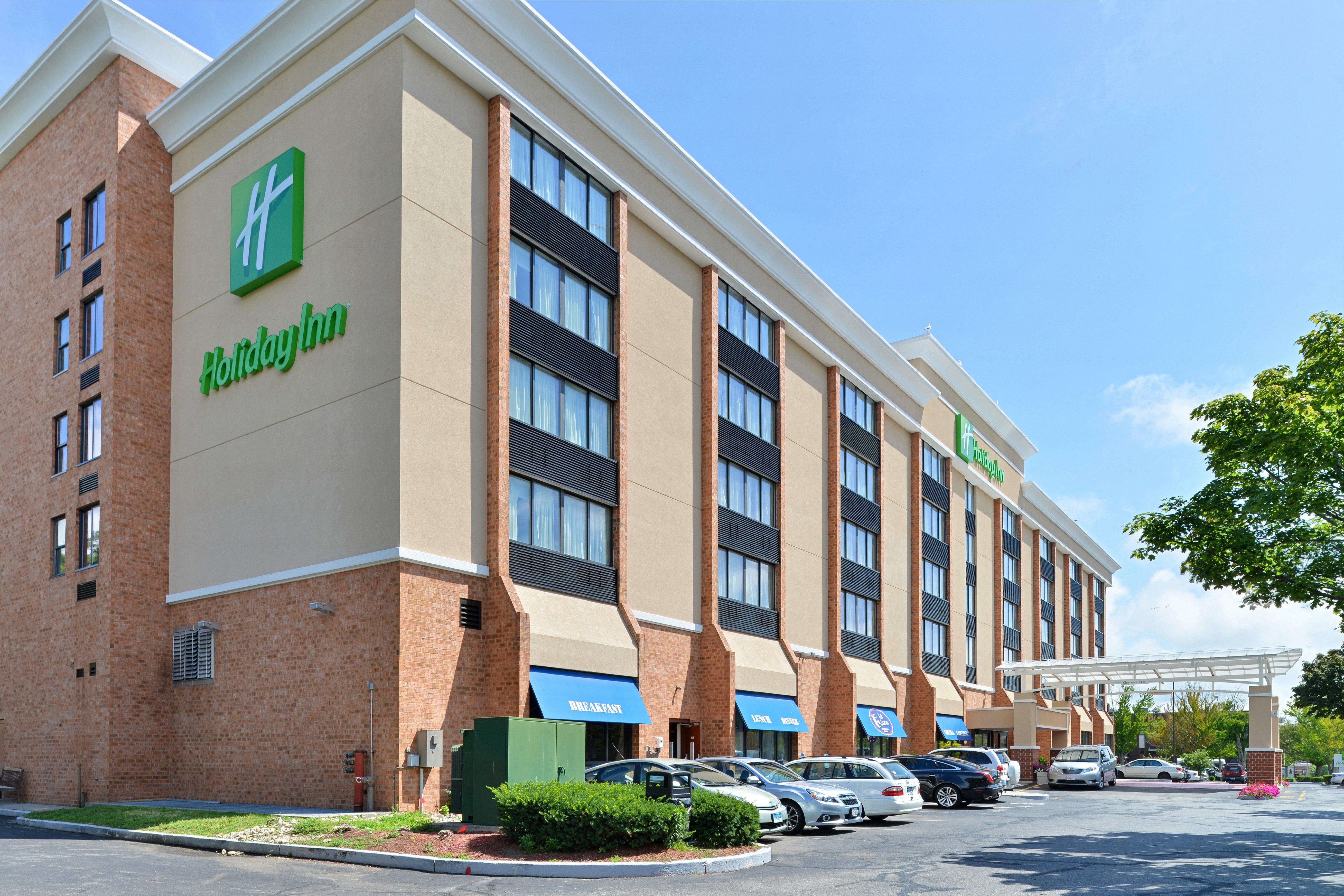 Holiday Inn New London By Ihg Dış mekan fotoğraf