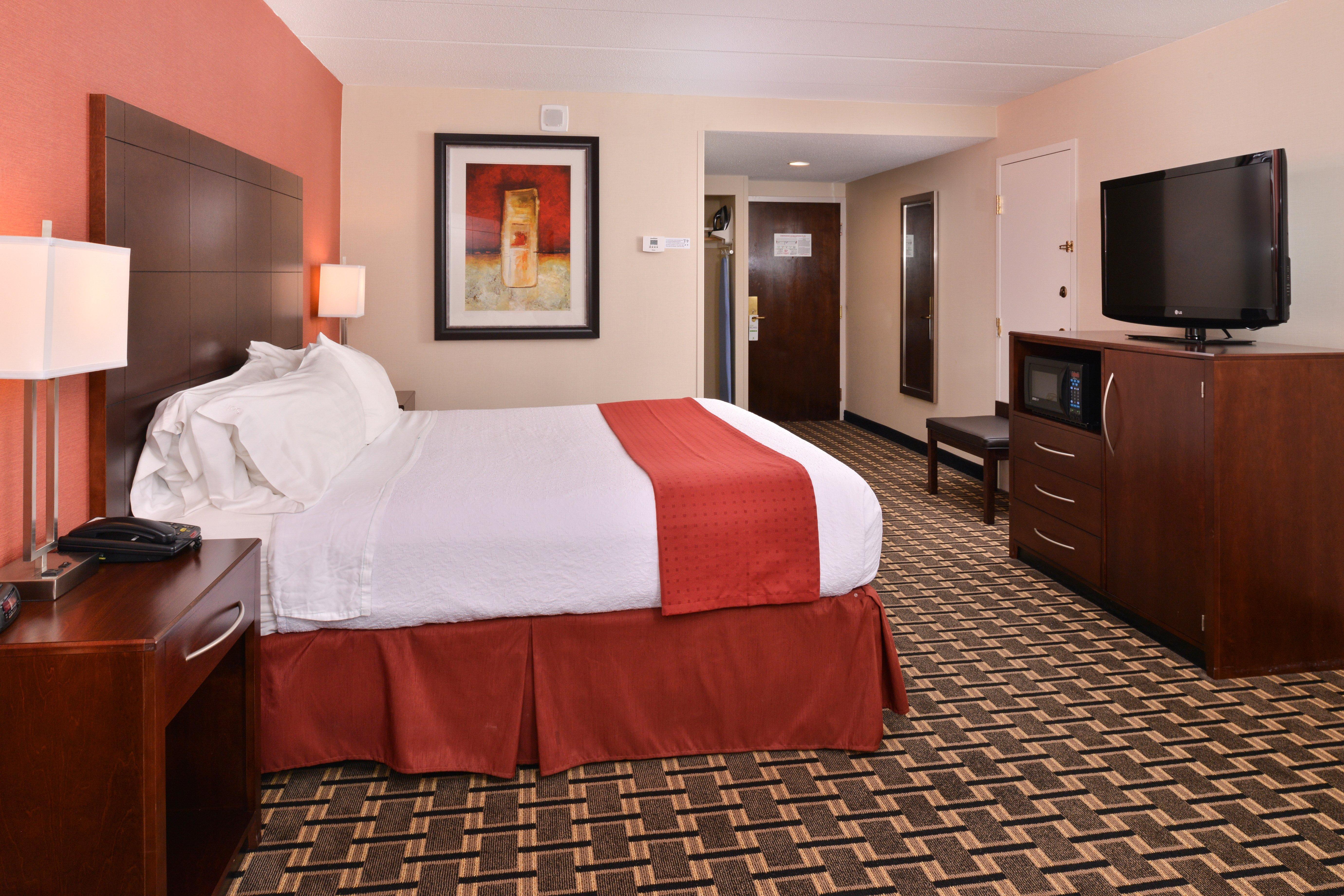 Holiday Inn New London By Ihg Dış mekan fotoğraf