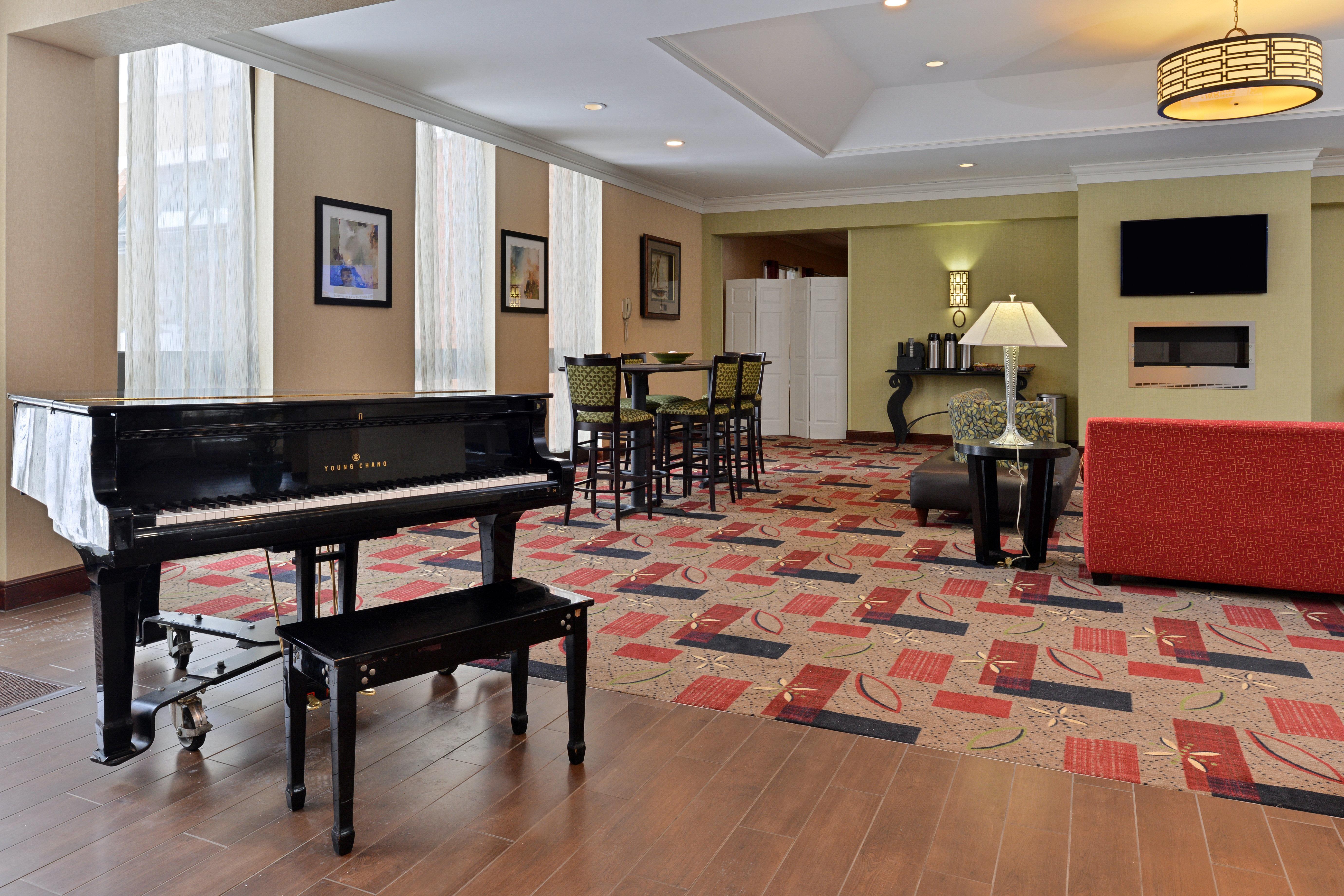 Holiday Inn New London By Ihg Dış mekan fotoğraf