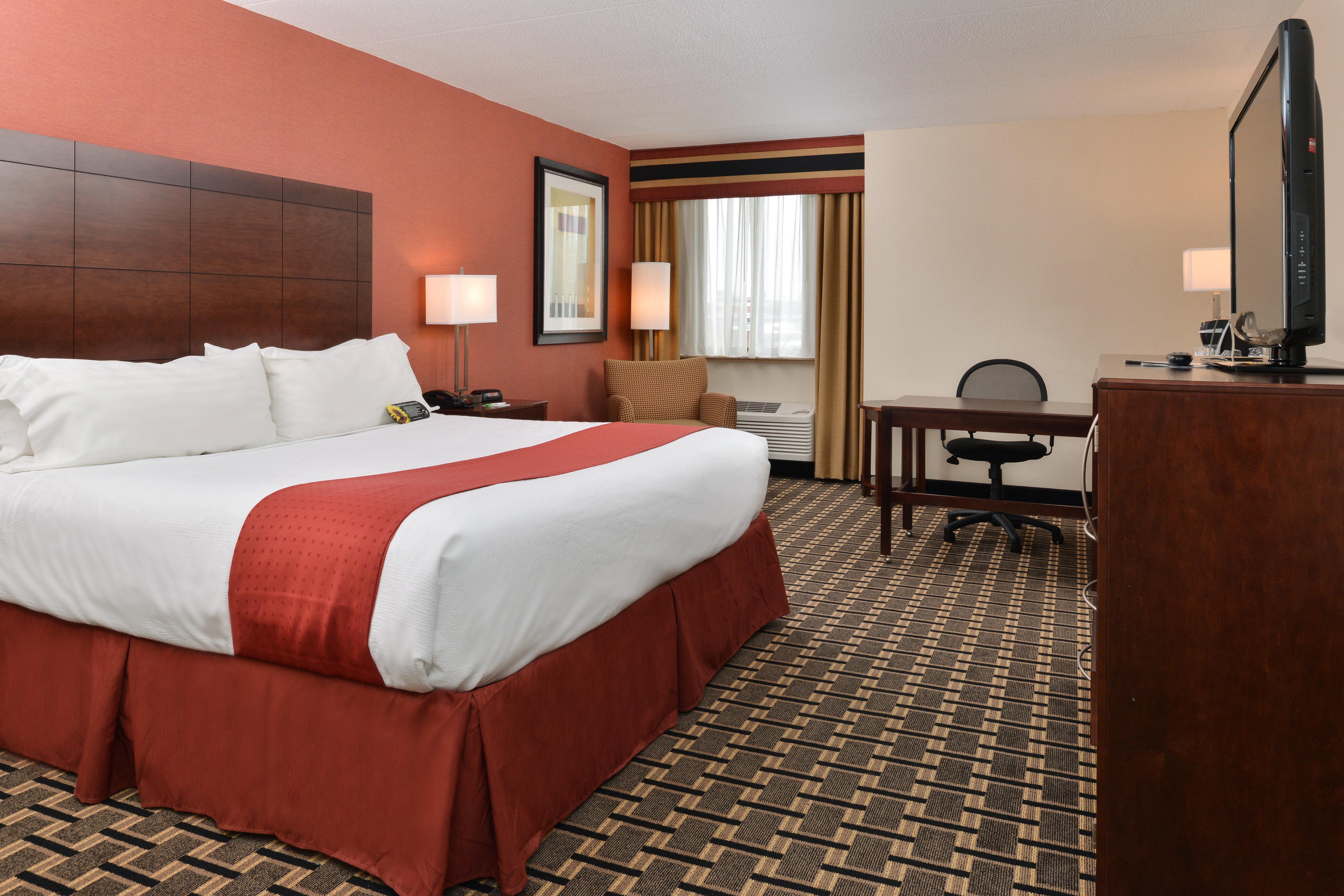 Holiday Inn New London By Ihg Dış mekan fotoğraf