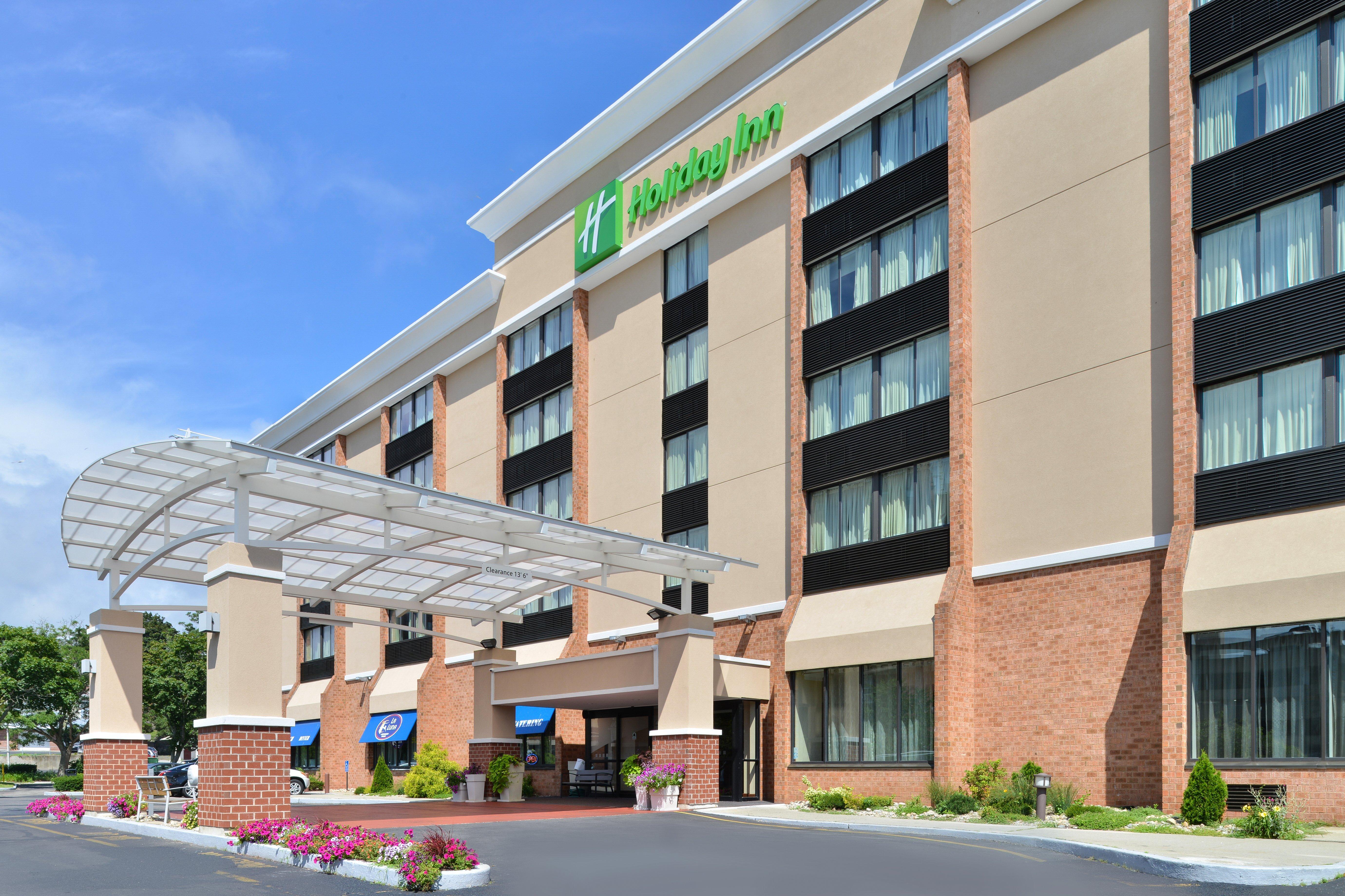 Holiday Inn New London By Ihg Dış mekan fotoğraf