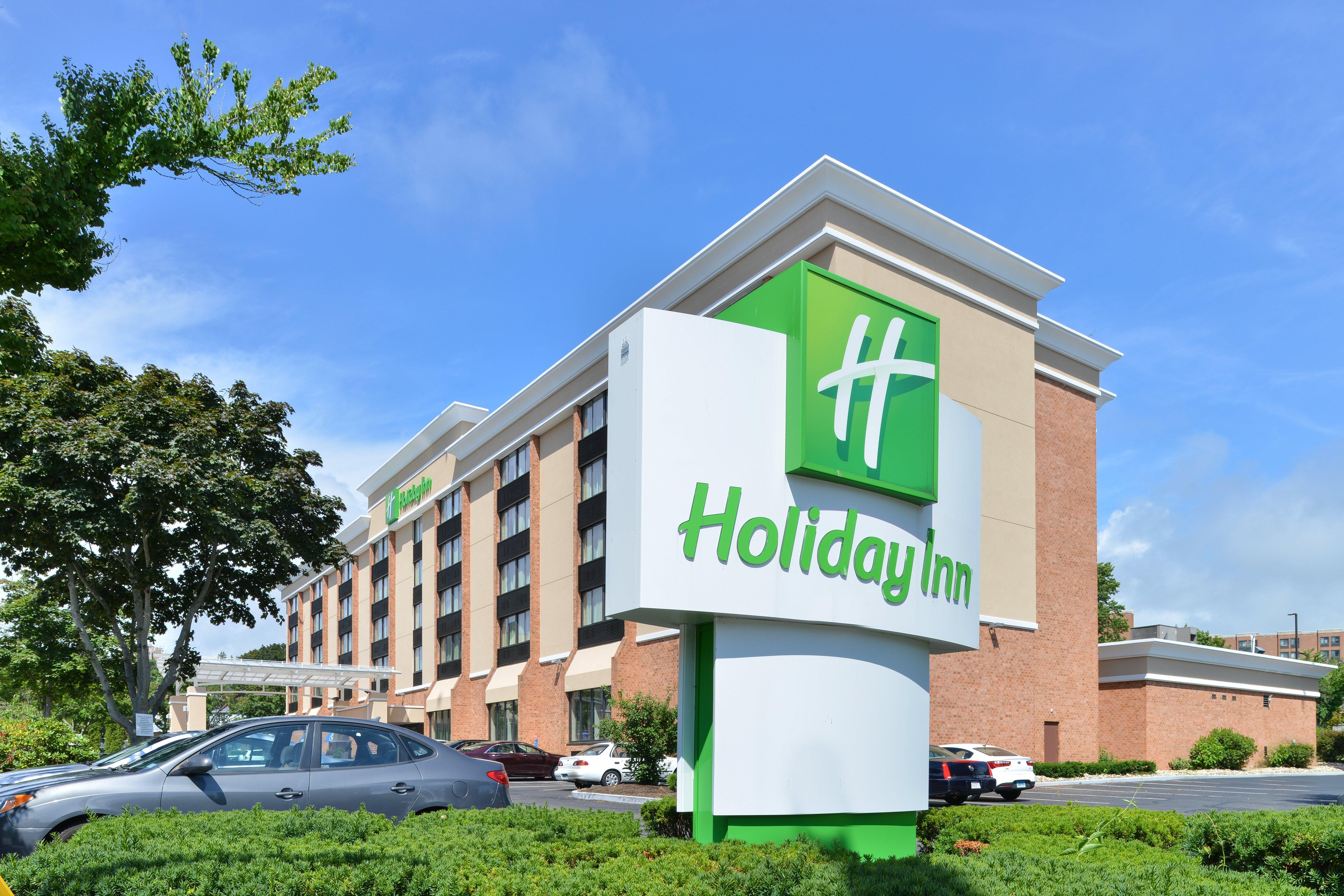 Holiday Inn New London By Ihg Dış mekan fotoğraf