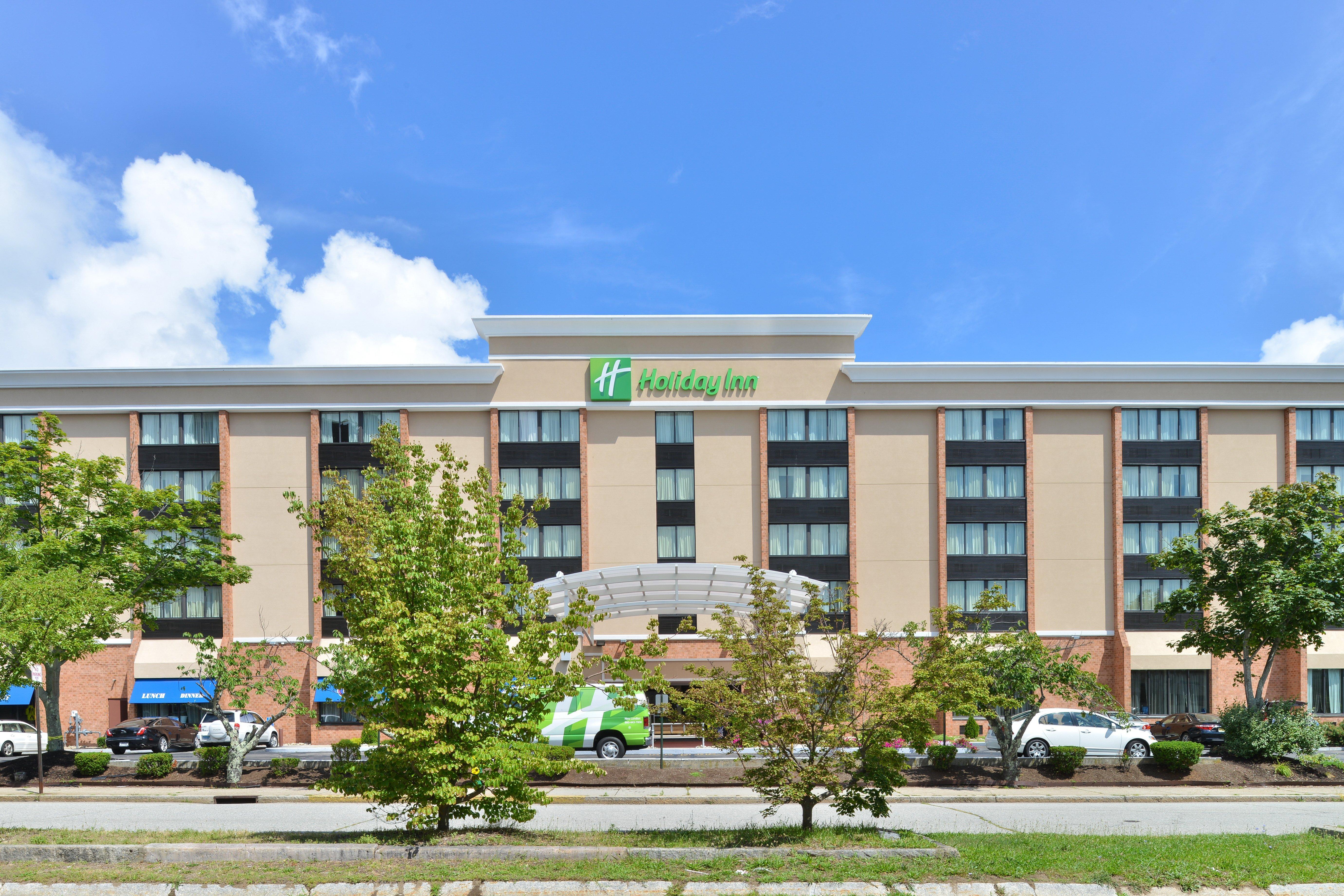 Holiday Inn New London By Ihg Dış mekan fotoğraf
