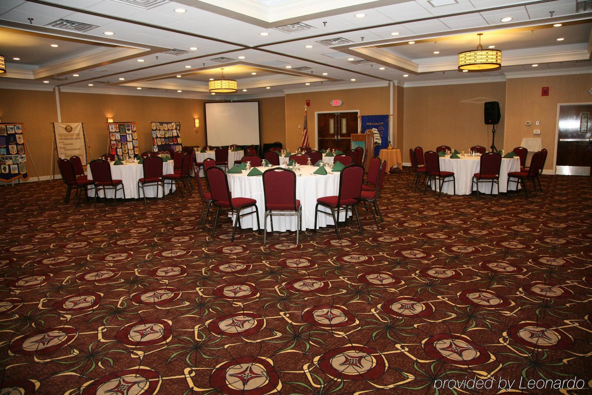 Holiday Inn New London By Ihg Dış mekan fotoğraf