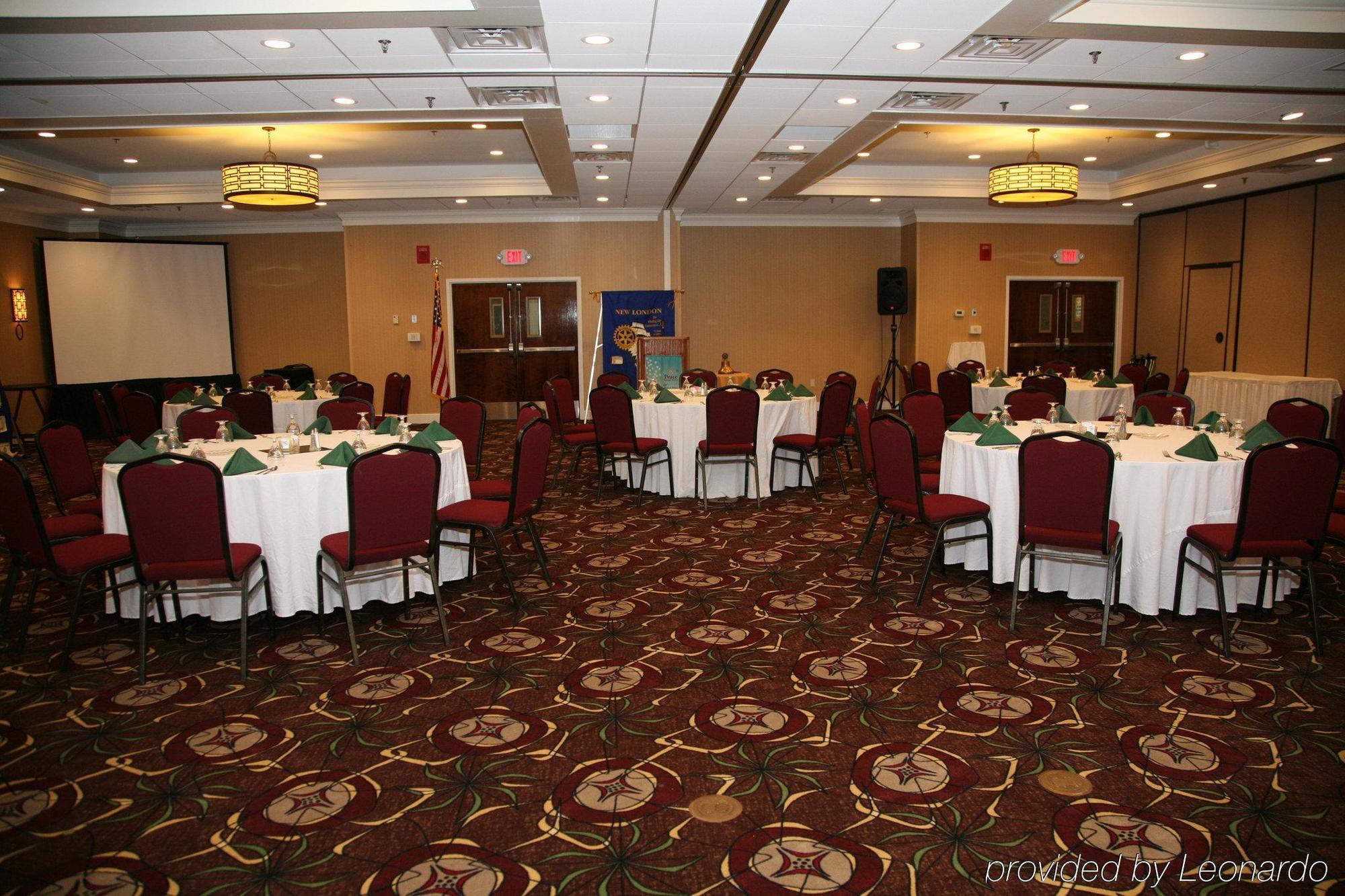 Holiday Inn New London By Ihg Dış mekan fotoğraf