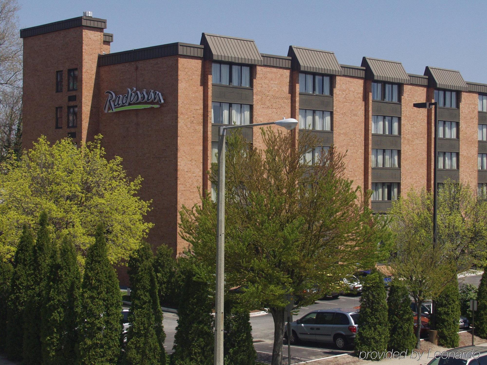 Holiday Inn New London By Ihg Dış mekan fotoğraf