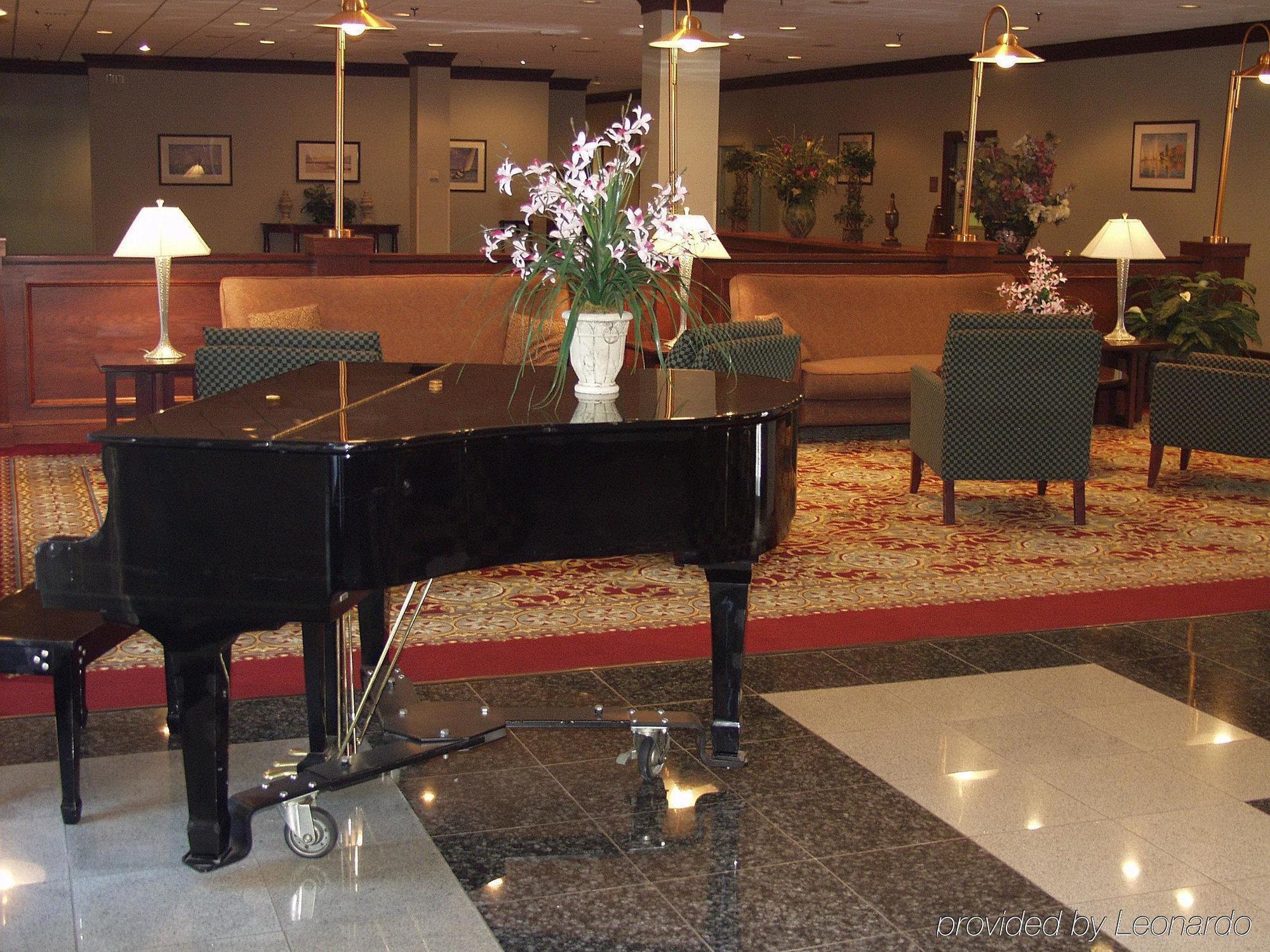 Holiday Inn New London By Ihg İç mekan fotoğraf