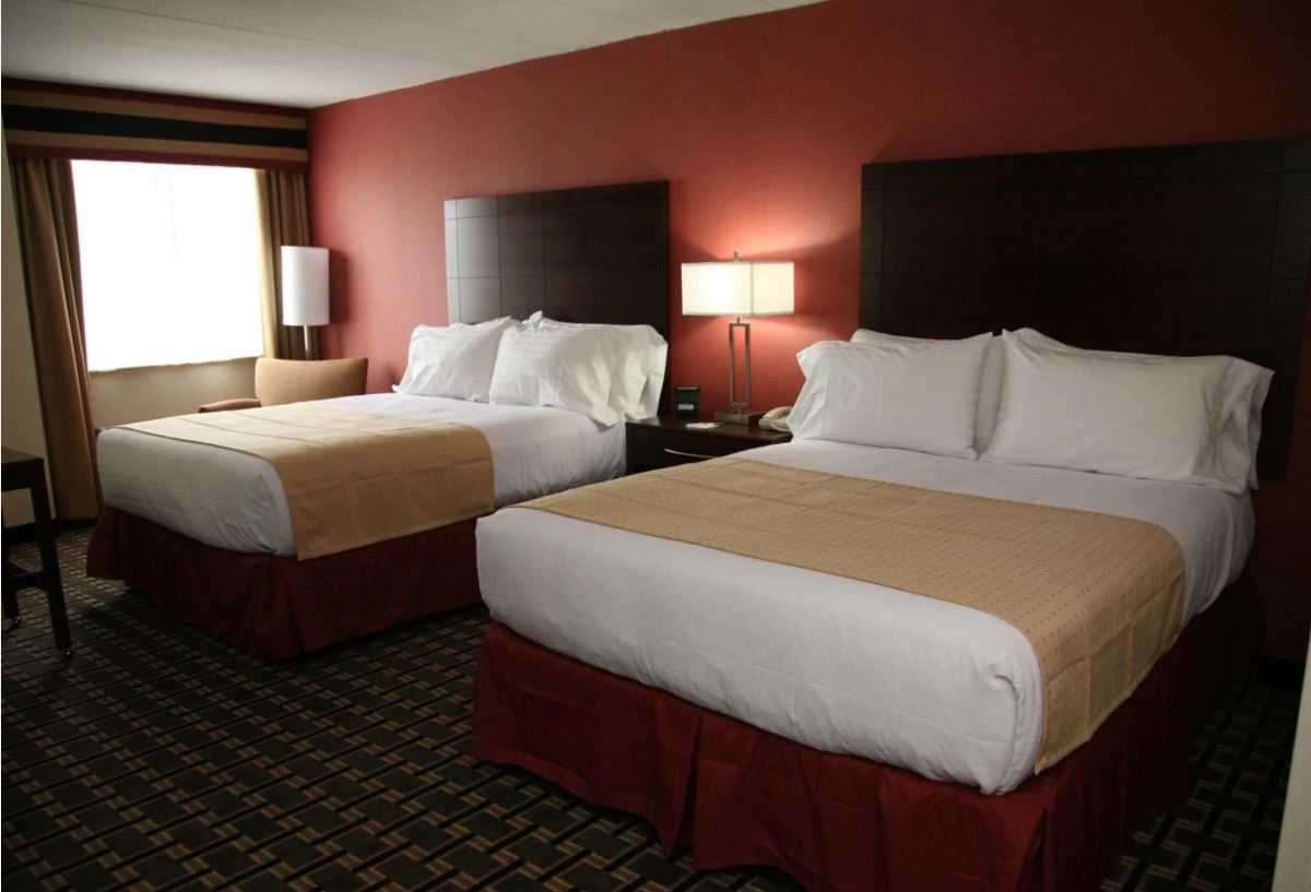 Holiday Inn New London By Ihg Dış mekan fotoğraf