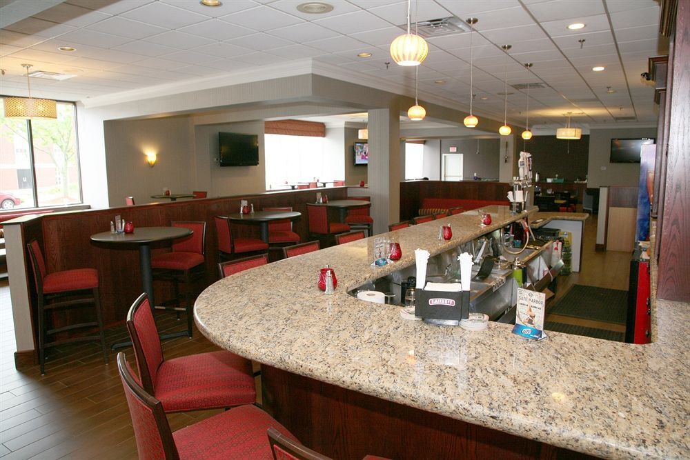 Holiday Inn New London By Ihg Dış mekan fotoğraf